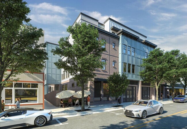 Foto del edificio - Milliner Lofts