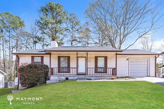 Building Photo - 2524 Holly Berry Trail SW