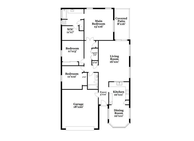 Foto del edificio - 3320 W Glass Ln