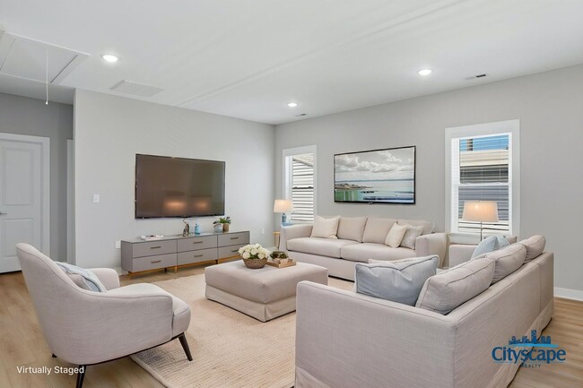 Foto del edificio - SWANKY NEW 2 BEDROOM APARTMENT IN THE CHURCH HILL NEIGHBORHOOD