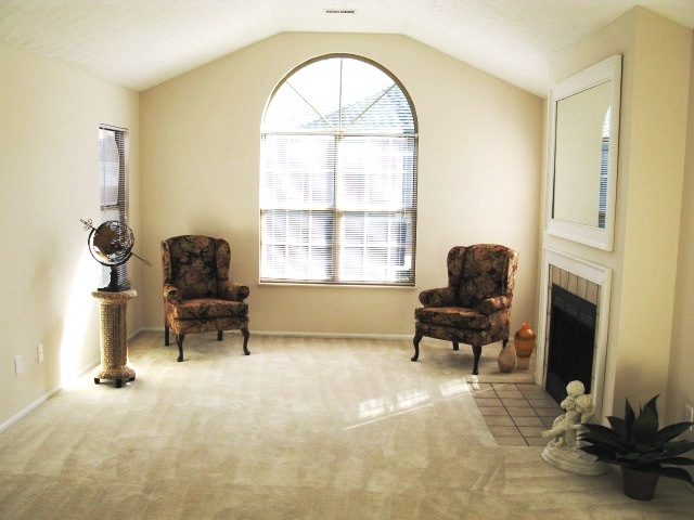 Living Room - 2625 Trottersway Dr