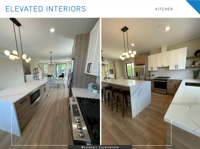 Interior Photo - Bloom Street Townhomes