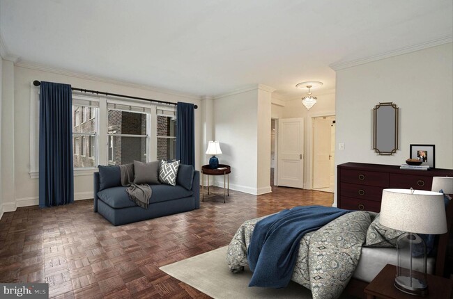 Foto del edificio - 4000 Cathedral Ave NW