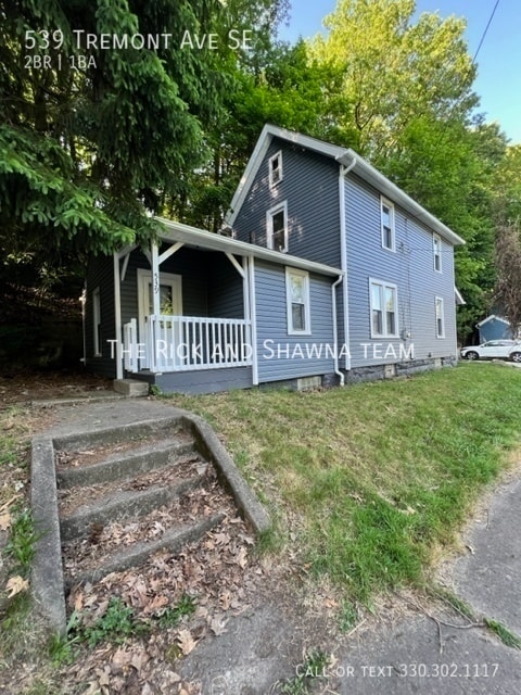 Building Photo - Two bedroom home for rent in Massillon