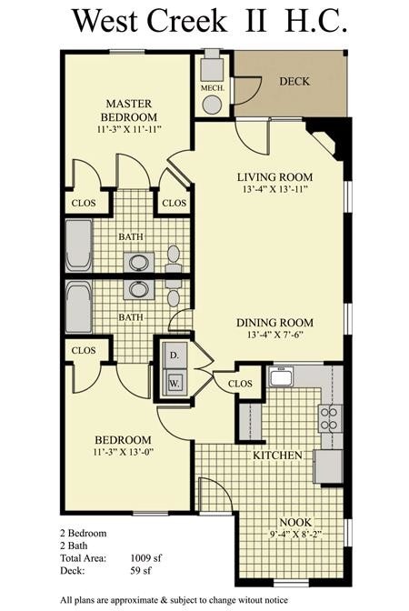 Building Photo - West Creek Village