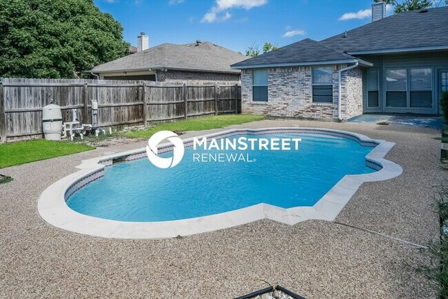 Foto del edificio - 4 Bedroom Pet-Friendly Home in Cedar Hill,...