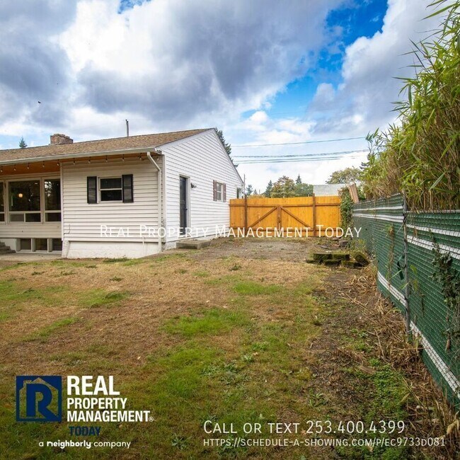 Foto del edificio - 6514 Lakewood Blvd SW