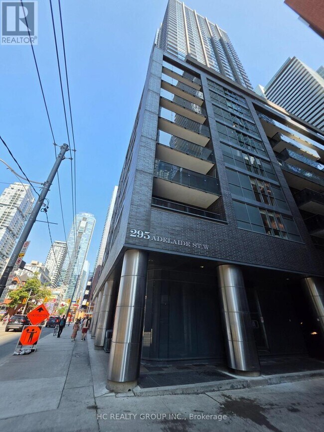 Building Photo - 295 Adelaide St W