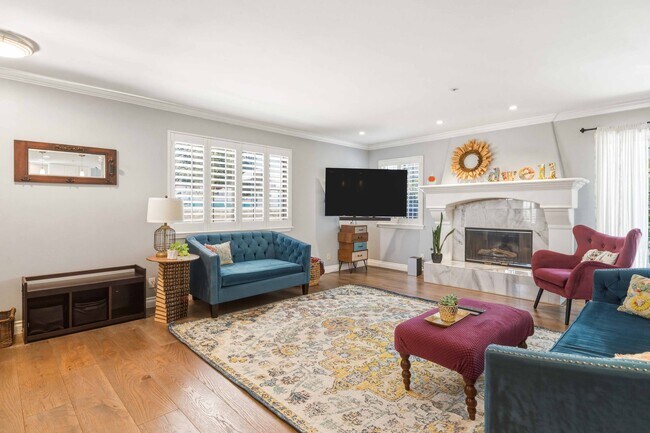 Foto del edificio - 1815 Harriman Ln