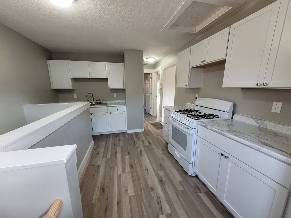 Primary Photo - Renovated (in 2024!) two bedroom home, har...