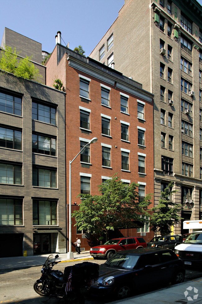 Gramercy East Condominiums Apartments New York, NY