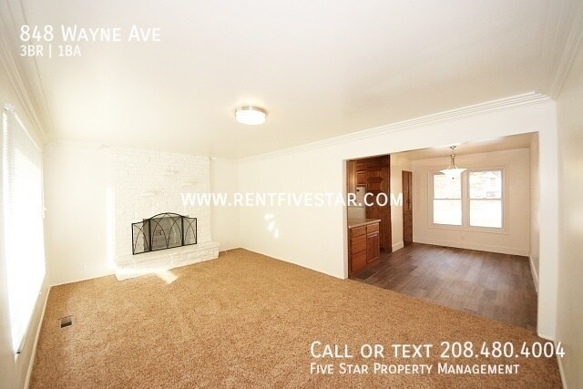 Foto del edificio - 848 Wayne Ave