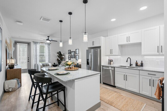 Apartamentos Alpine Creekside — foto de la comunidad - Alpine Creekside