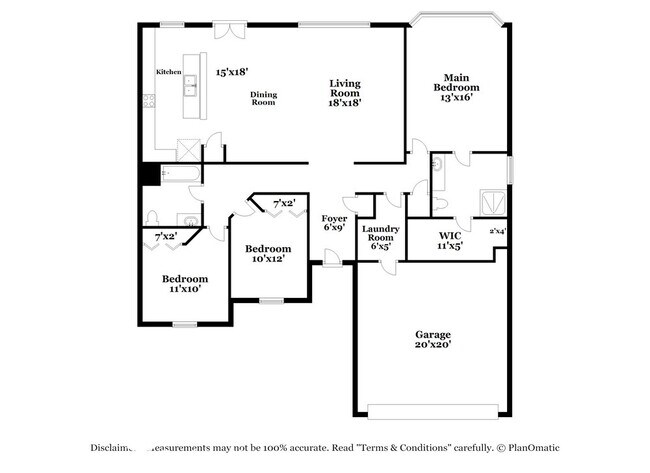 Foto del edificio - 11377 Justin Oaks Dr N
