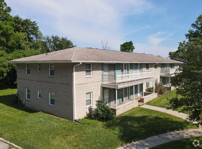 Building Photo - Park Forest Apartments