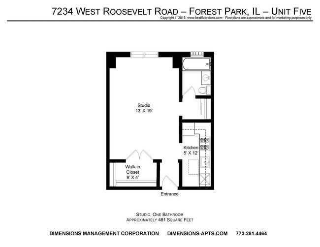 Building Photo - 7226 Roosevelt Rd