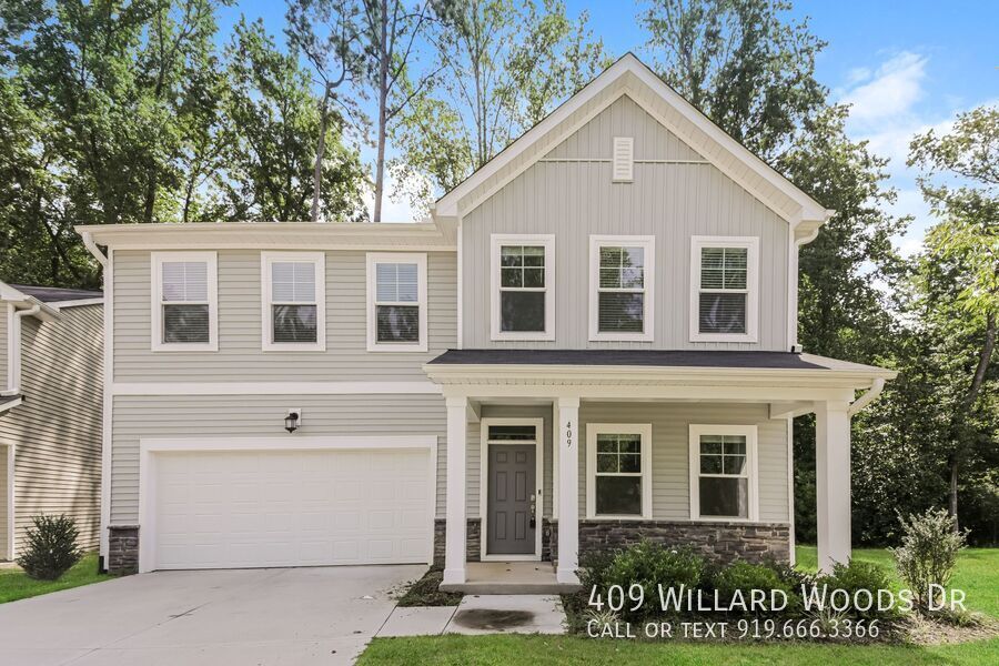 Foto principal - 409 Willard Wds Dr