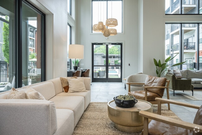 Interior Photo - Victor Park