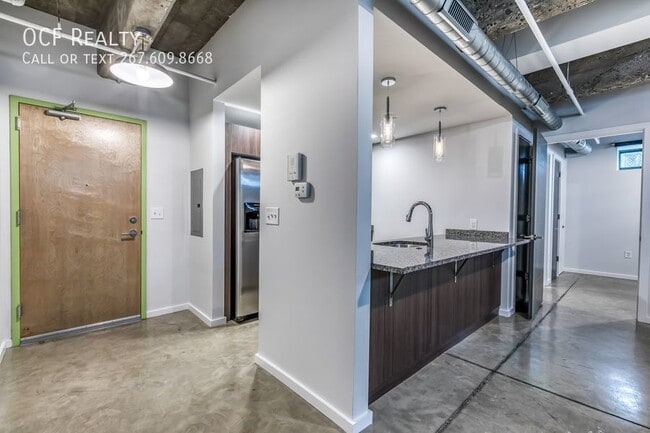 Foto del edificio - 1 Bed West Philadelphia Apartment