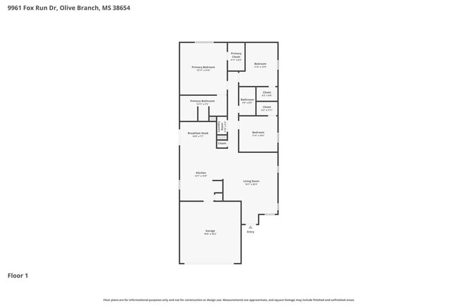 Building Photo - 9961 Fox Run Dr