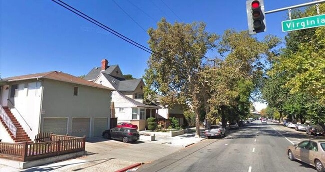 Corner 3rd and Virginia - 91 Virginia E St