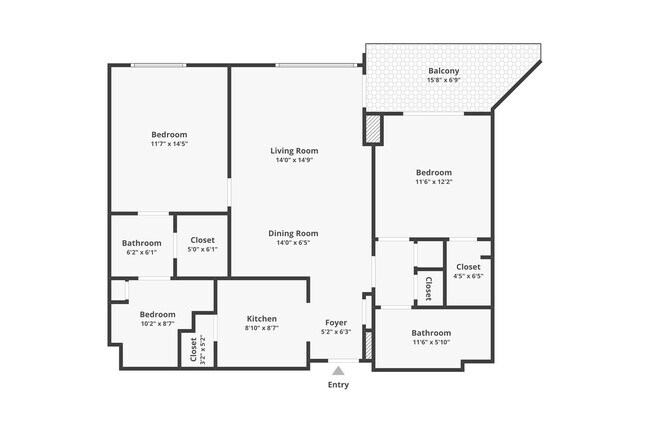 Foto del edificio - 300 S BISCAYNE Blvd