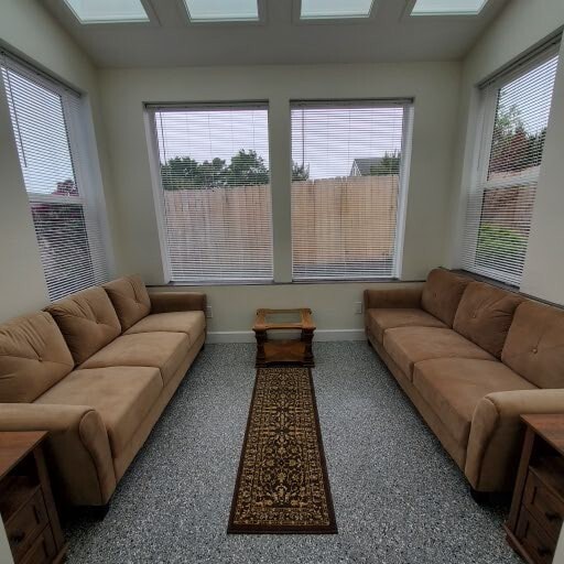 Sunroom/Living Room - 1935 NW 51st St