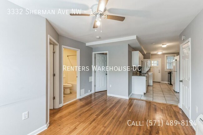 Foto del edificio - 3332 Sherman Ave NW