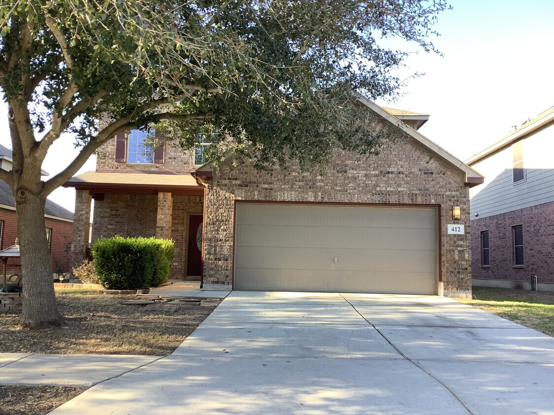 412 Saddlehorn Way House for Rent in Cibolo, TX