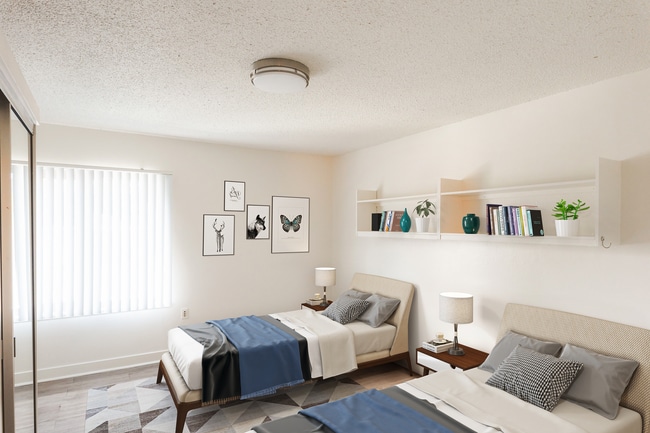Interior Photo - The SLO Student Living Apartments