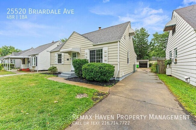 Building Photo - 25520 Briardale Ave,- Euclid - 4 bed, 1 ba...