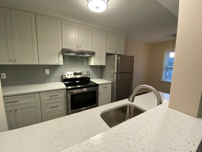 Rincón de desayuno - 365 Mather St