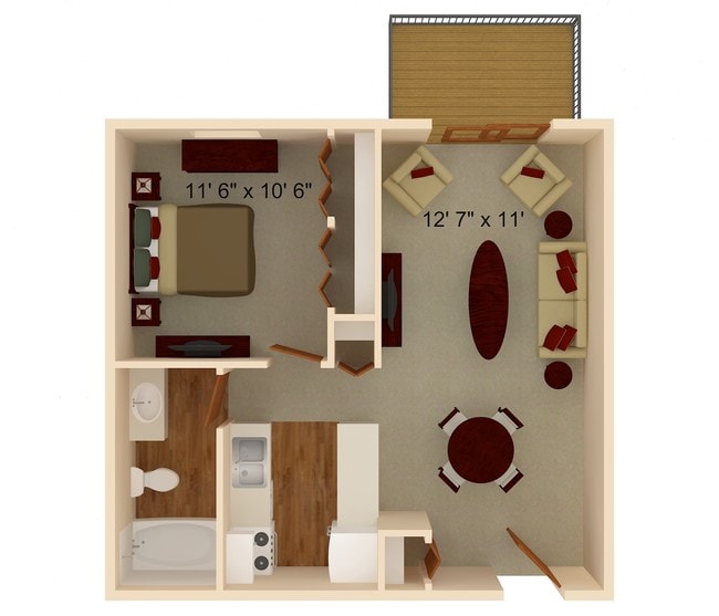 Building Photo - Point Saint Germain