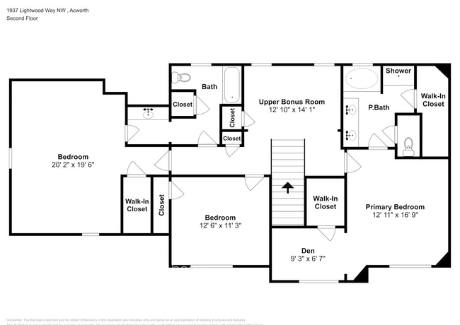 Building Photo - 1937 Lightwood Way NW