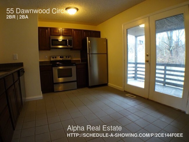 Foto del edificio - 55 Dawnwood Cir