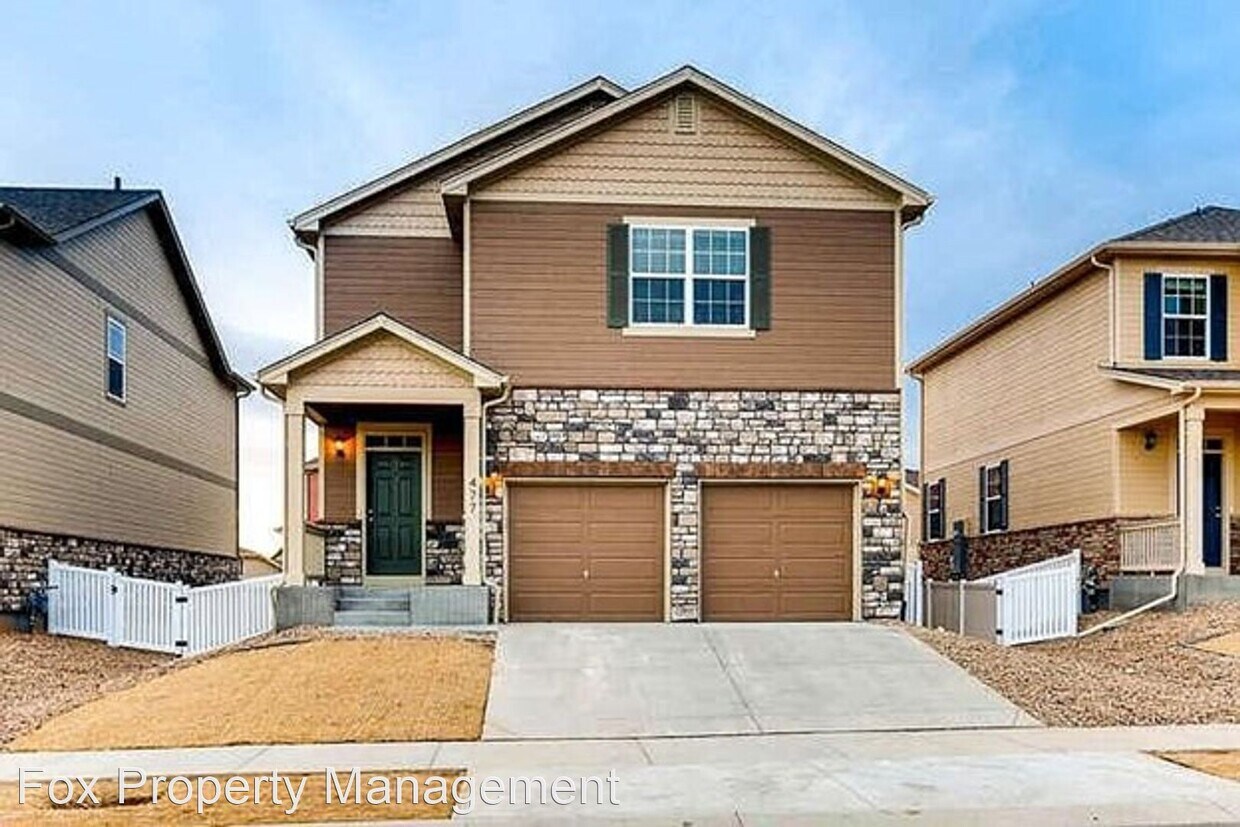 4 br, 2.5 bath House 477 Homestead Parkway House Rental in Longmont