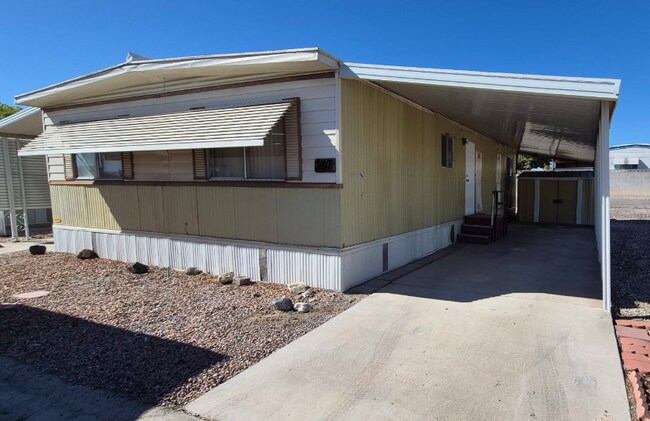 Foto del edificio - 3601 E Wyoming Ave