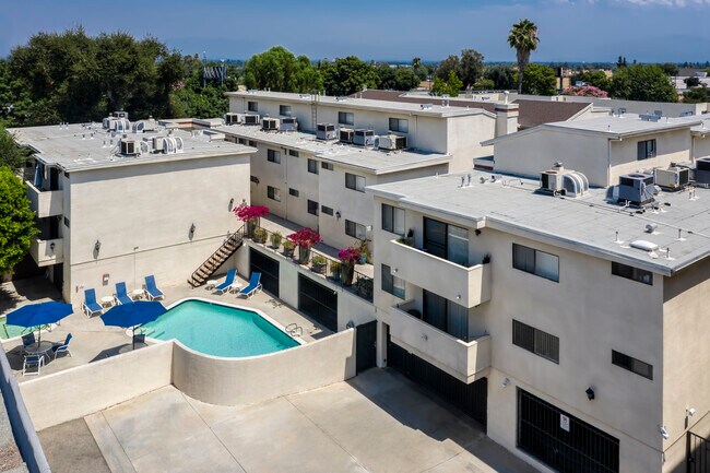 Foto del edificio - White Oak Apartments