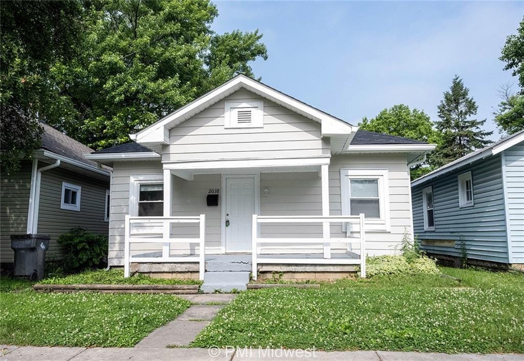 2038 Boyd Ave, Indianapolis, IN 46203 House for Rent in Indianapolis