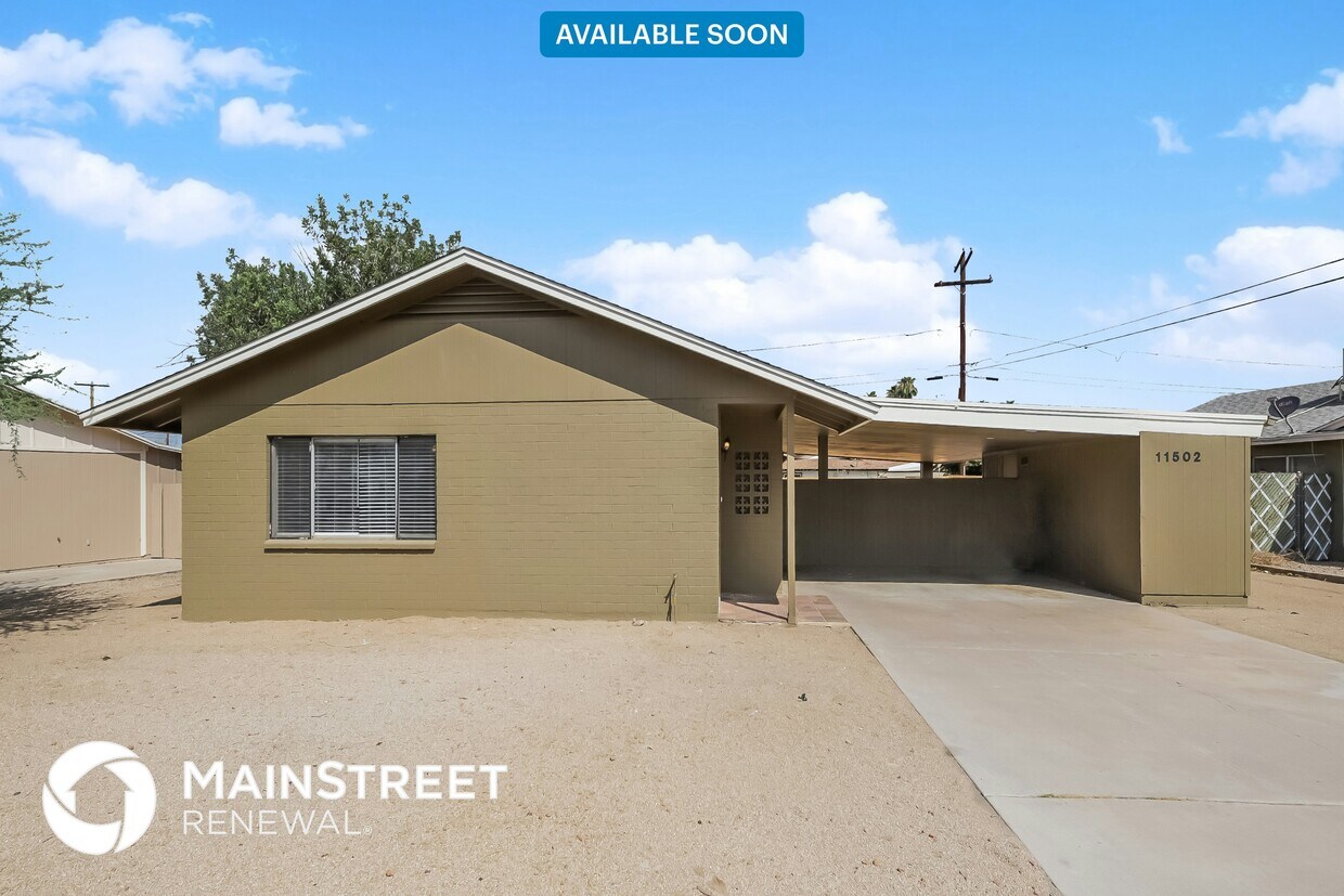 Primary Photo - 11502 N 20th Ave