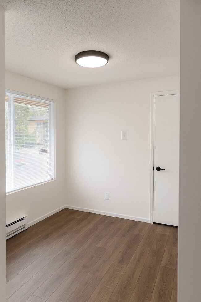 Entrada del apartamento - Heritage Woods Apartments