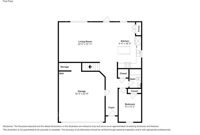 Foto del edificio - 1511 Greyleaf Ln