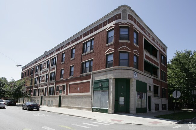 Foto del edificio - 1314-1328 N Damen Ave