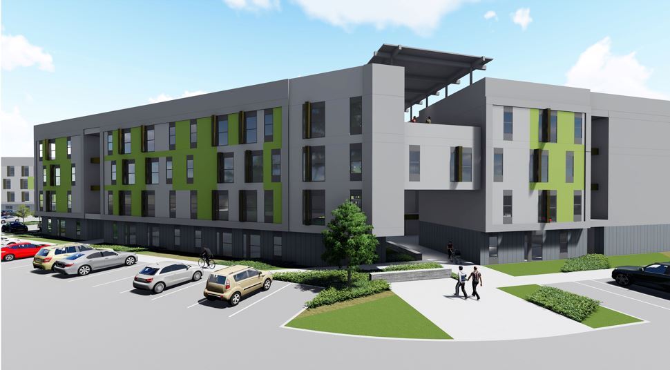 Aspire at Tampico Apartments 218 Tampico St San Antonio, TX