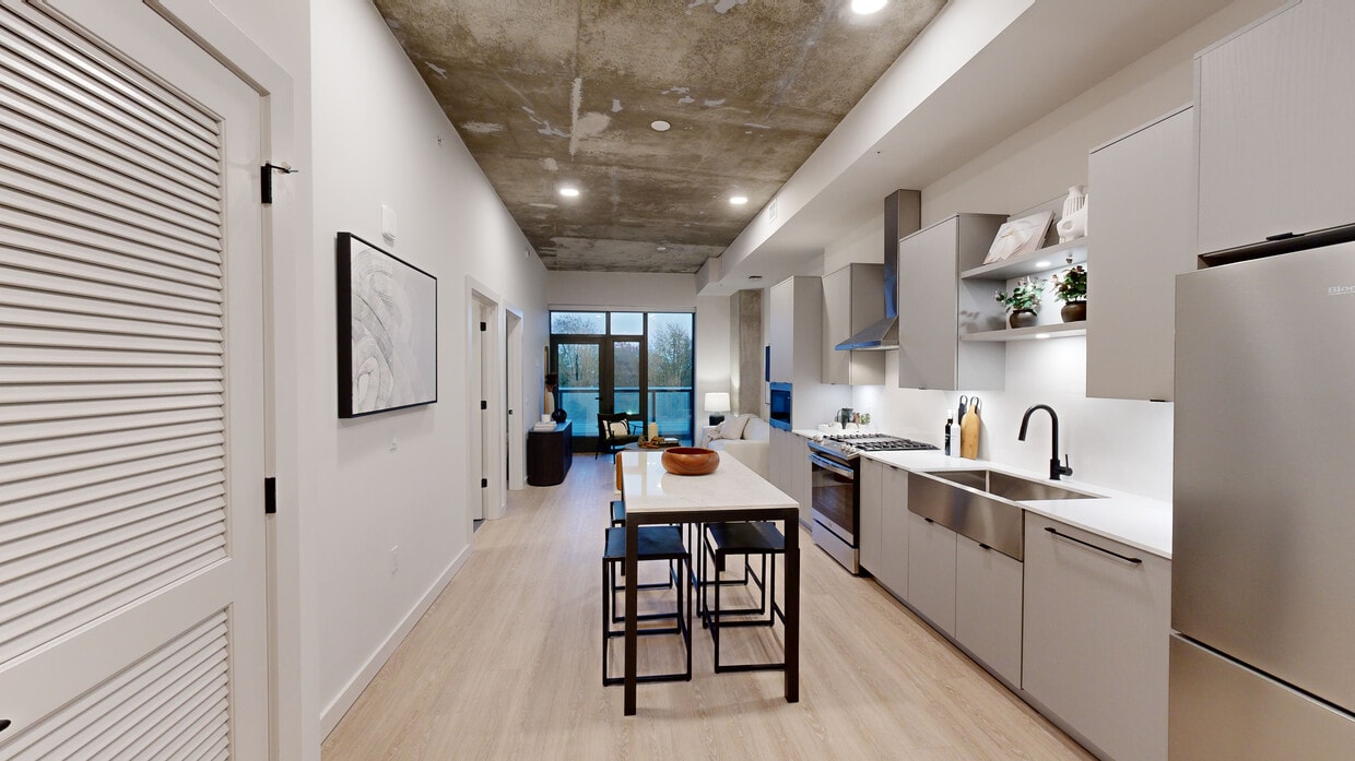 Photo - Hazel National Landing Apartments