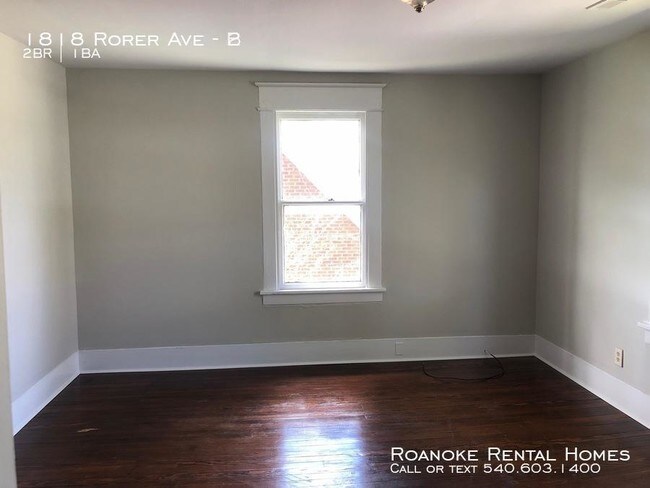 Foto del edificio - 1818 Rorer Ave  #2, Roanoke VA 24016