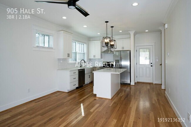 Foto del edificio - 905 Hale St