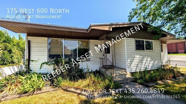 Building Photo - 175 W 600 N