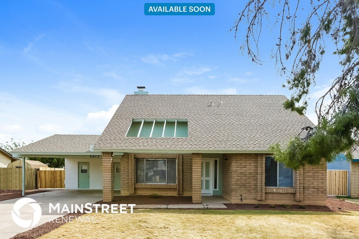 Foto principal - 6413 W Mission Ln