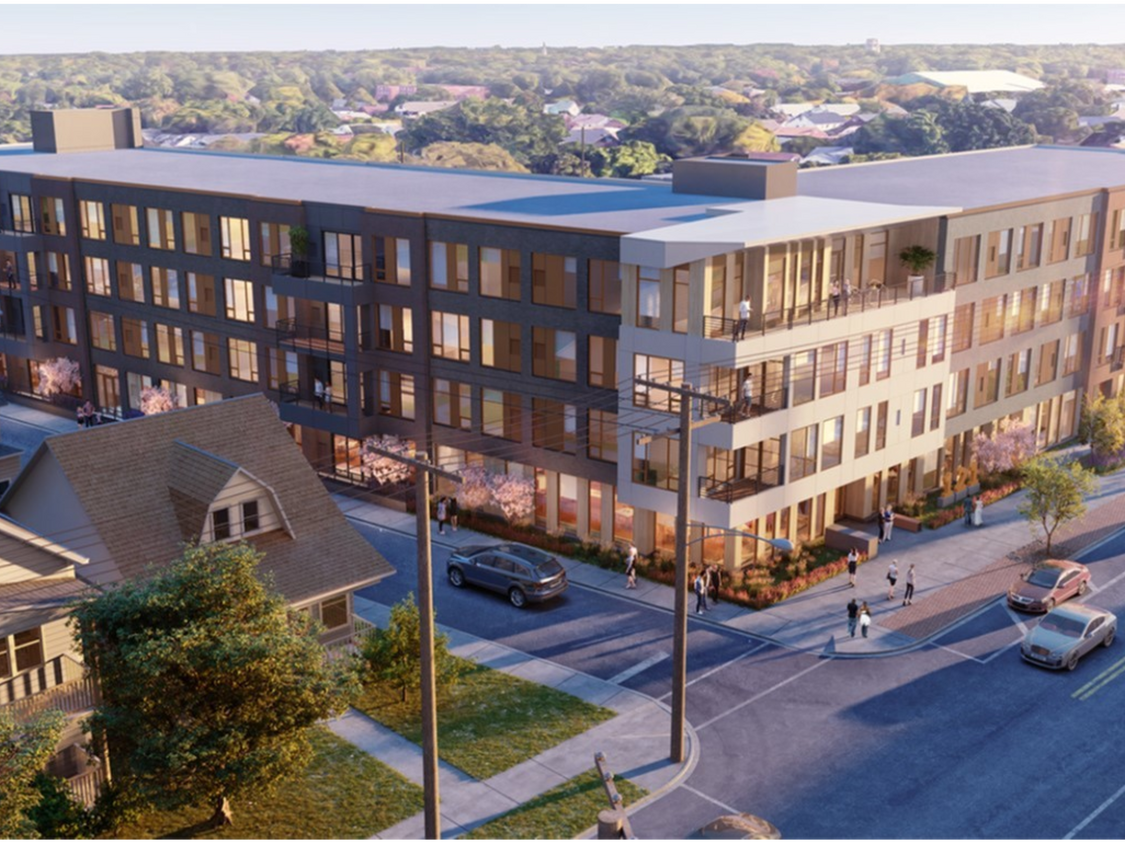 121 Larchmere Apartments Cleveland, OH